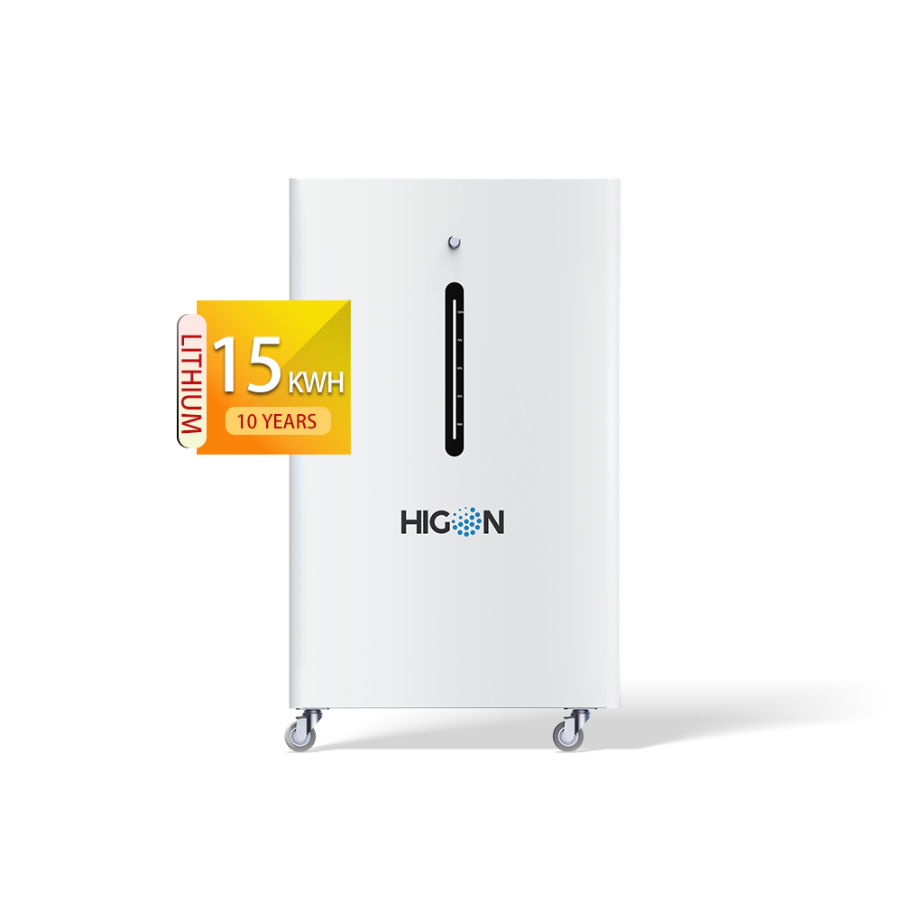 Batterie Lithium Basse Tension G2