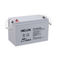 Batterie GEL HIGON